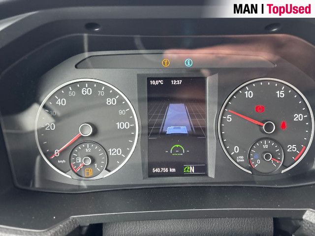 MAN TGX 18.470 4x2 BL SA 23