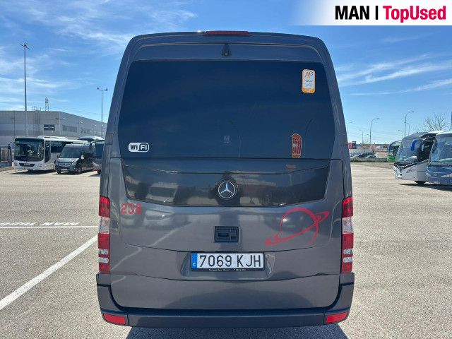 Mercedes-Benz Noge 6