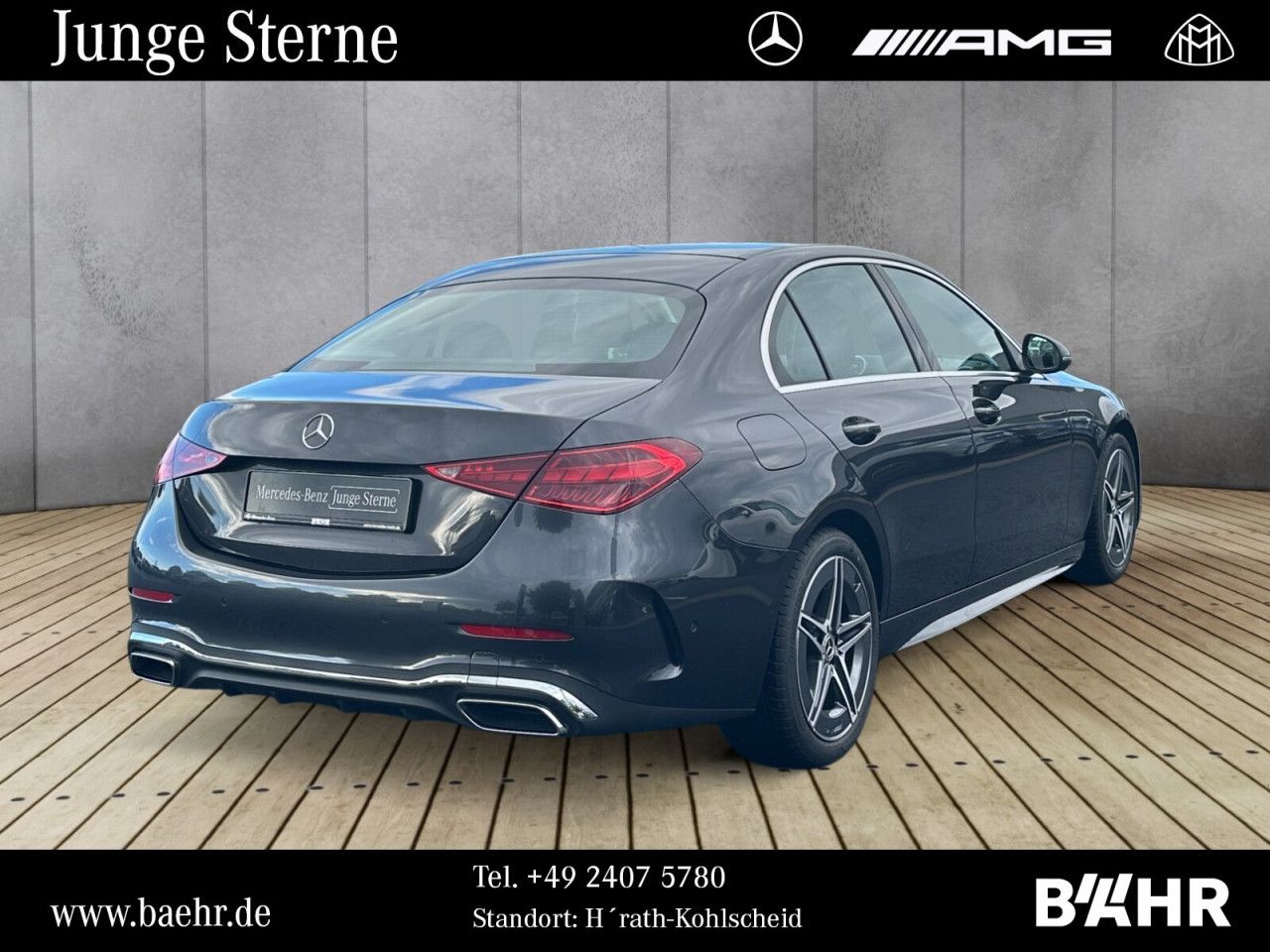 Mercedes-Benz C-Klasse – Bild 11