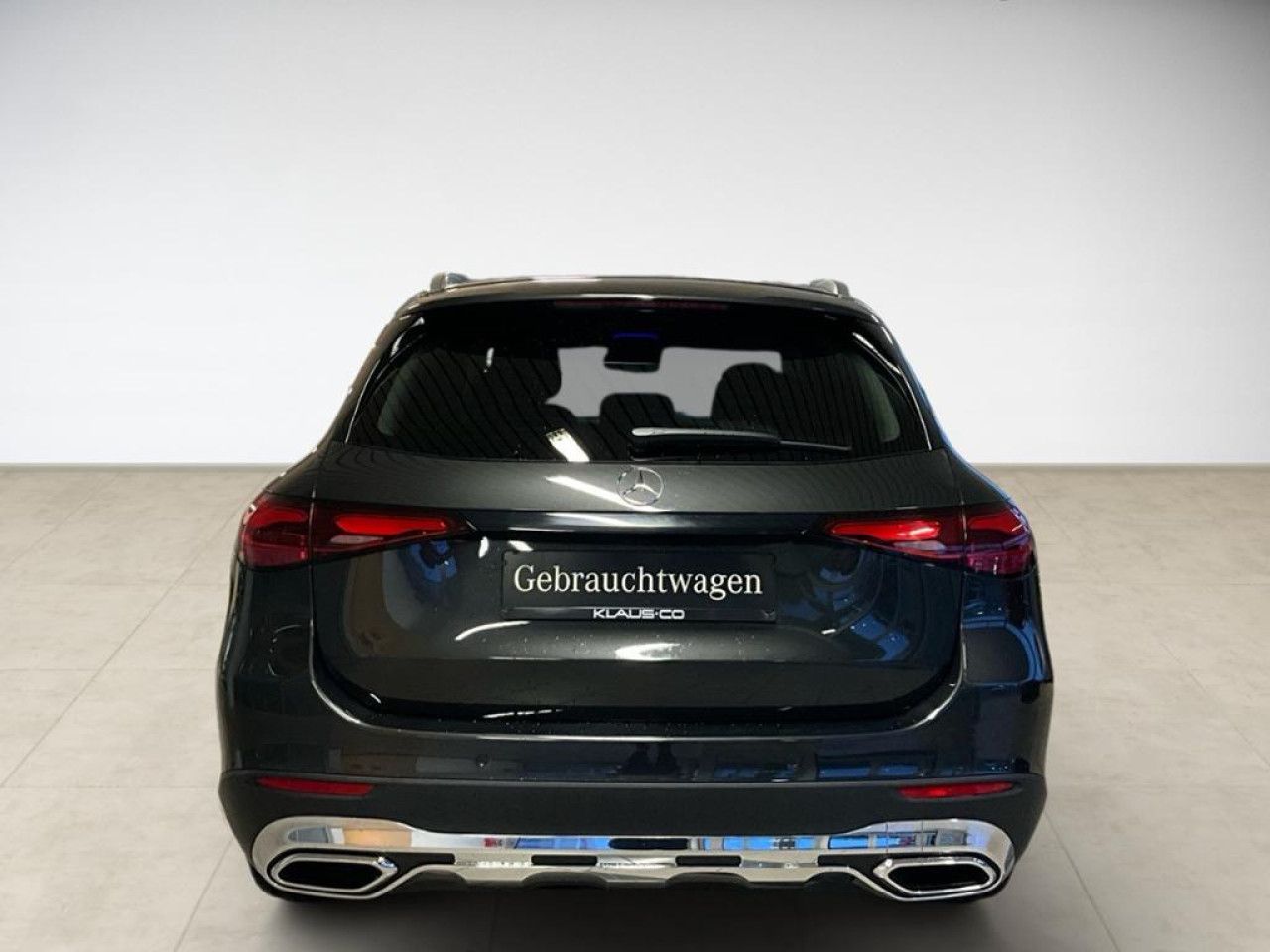 Mercedes-Benz GLC – Bild 5