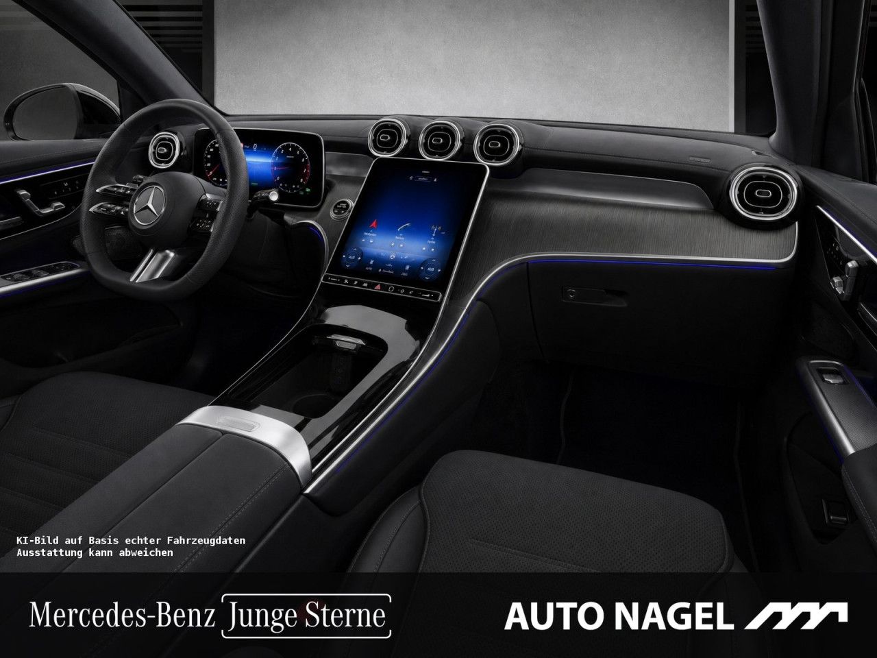 Mercedes-Benz GLC – Bild 11