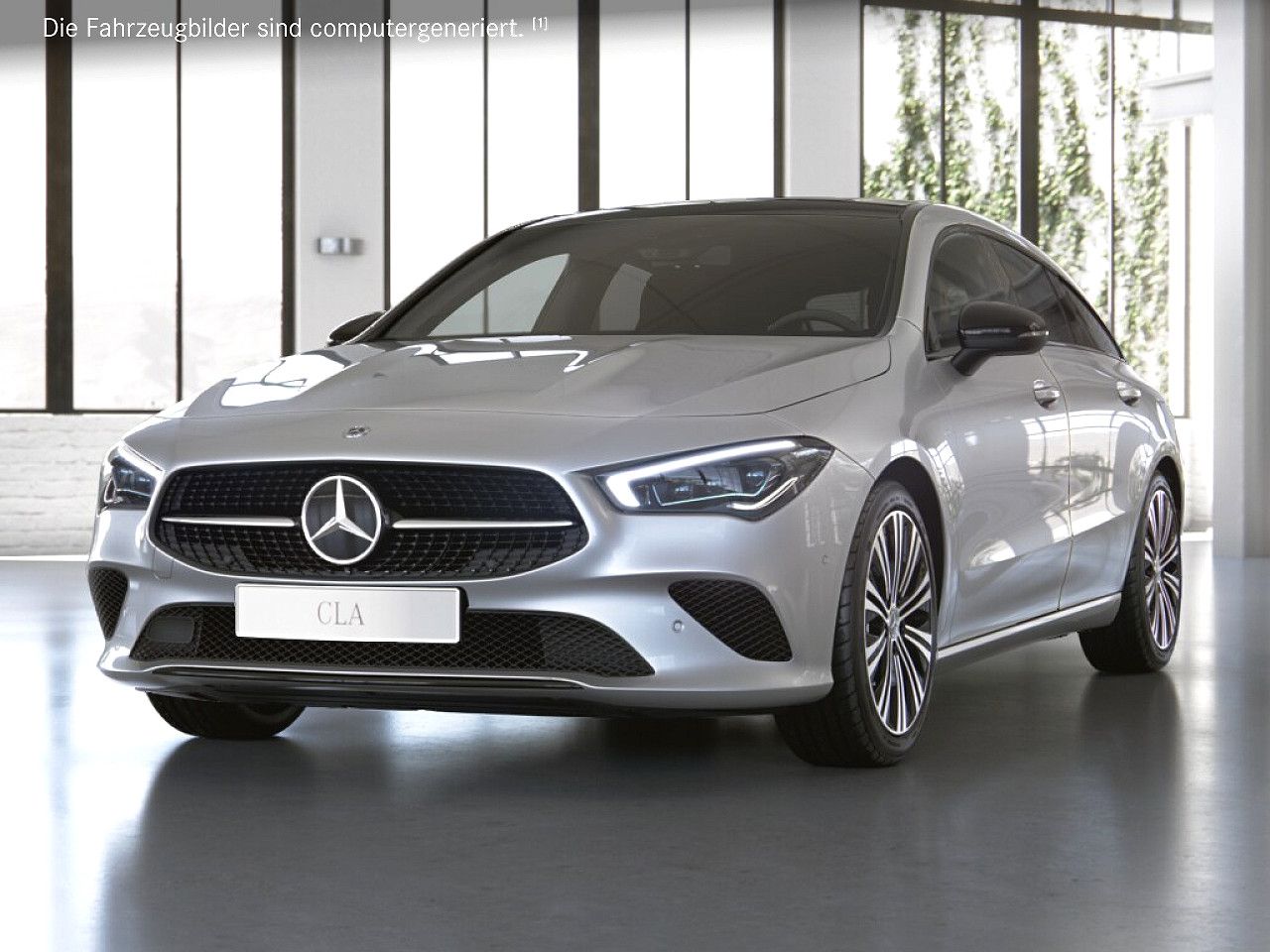 Mercedes-Benz CLA – Bild 24