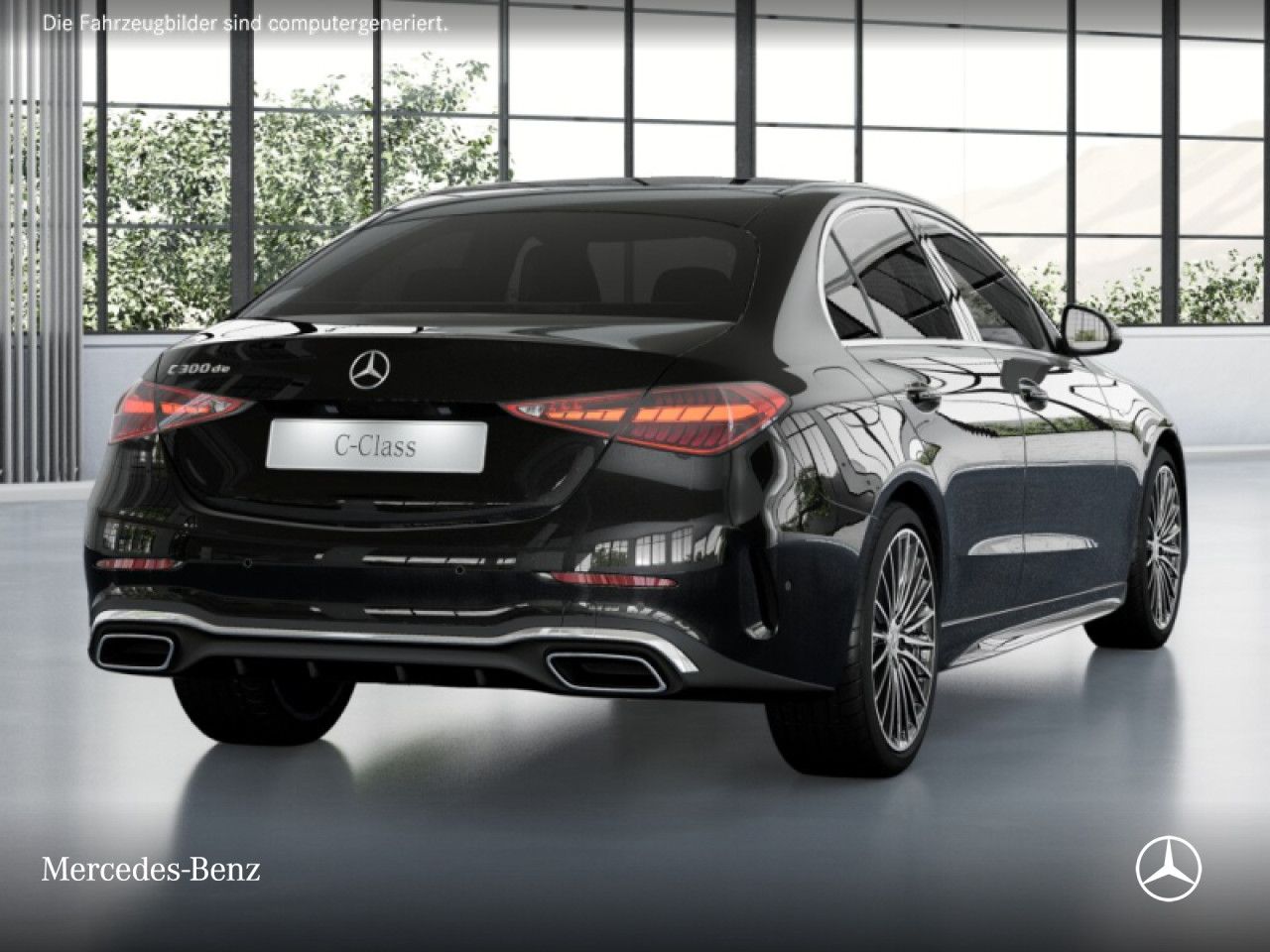 Mercedes-Benz C-Klasse – Bild 3
