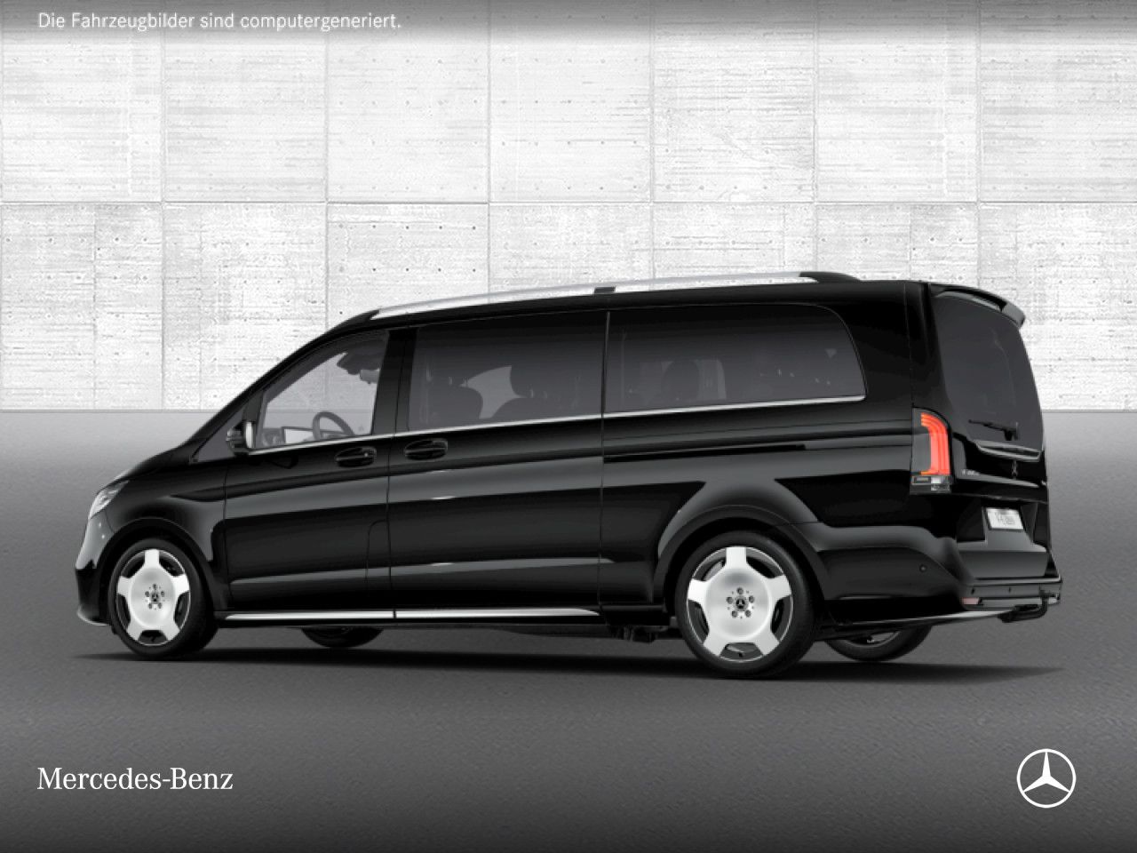 Mercedes-Benz V-Klasse – Bild 12