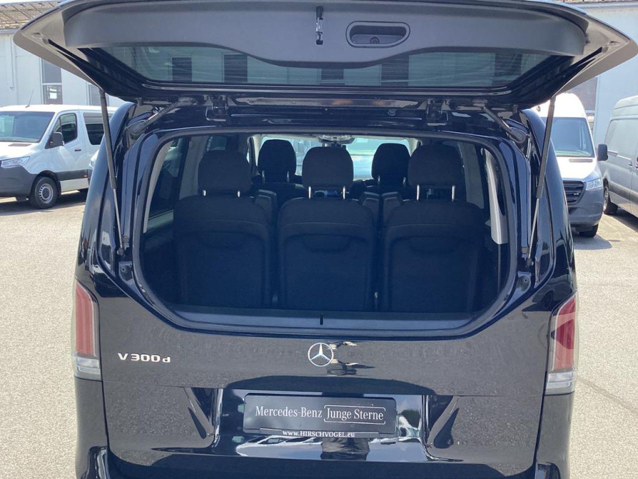 Mercedes-Benz V-Klasse – Bild 15
