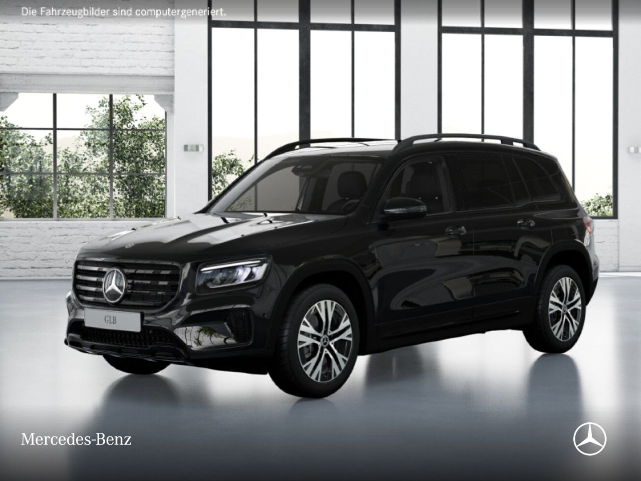 Mercedes-Benz GLB – Bild 11
