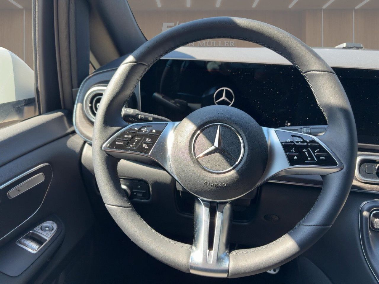 Mercedes-Benz V-Klasse – Bild 9