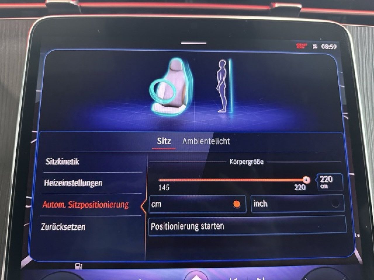 Mercedes-Benz EQE – Bild 22