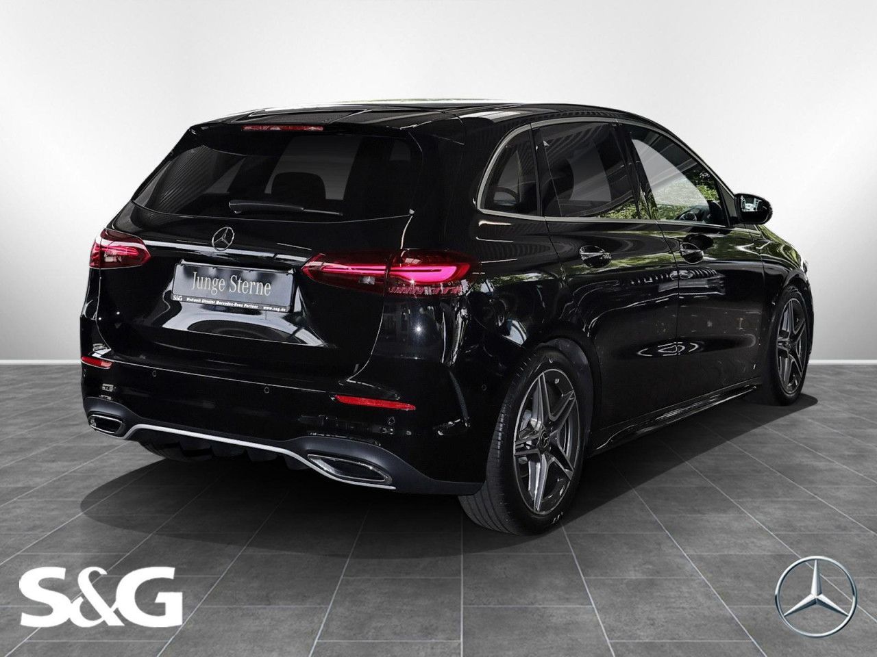 Mercedes-Benz B-Klasse – Bild 2