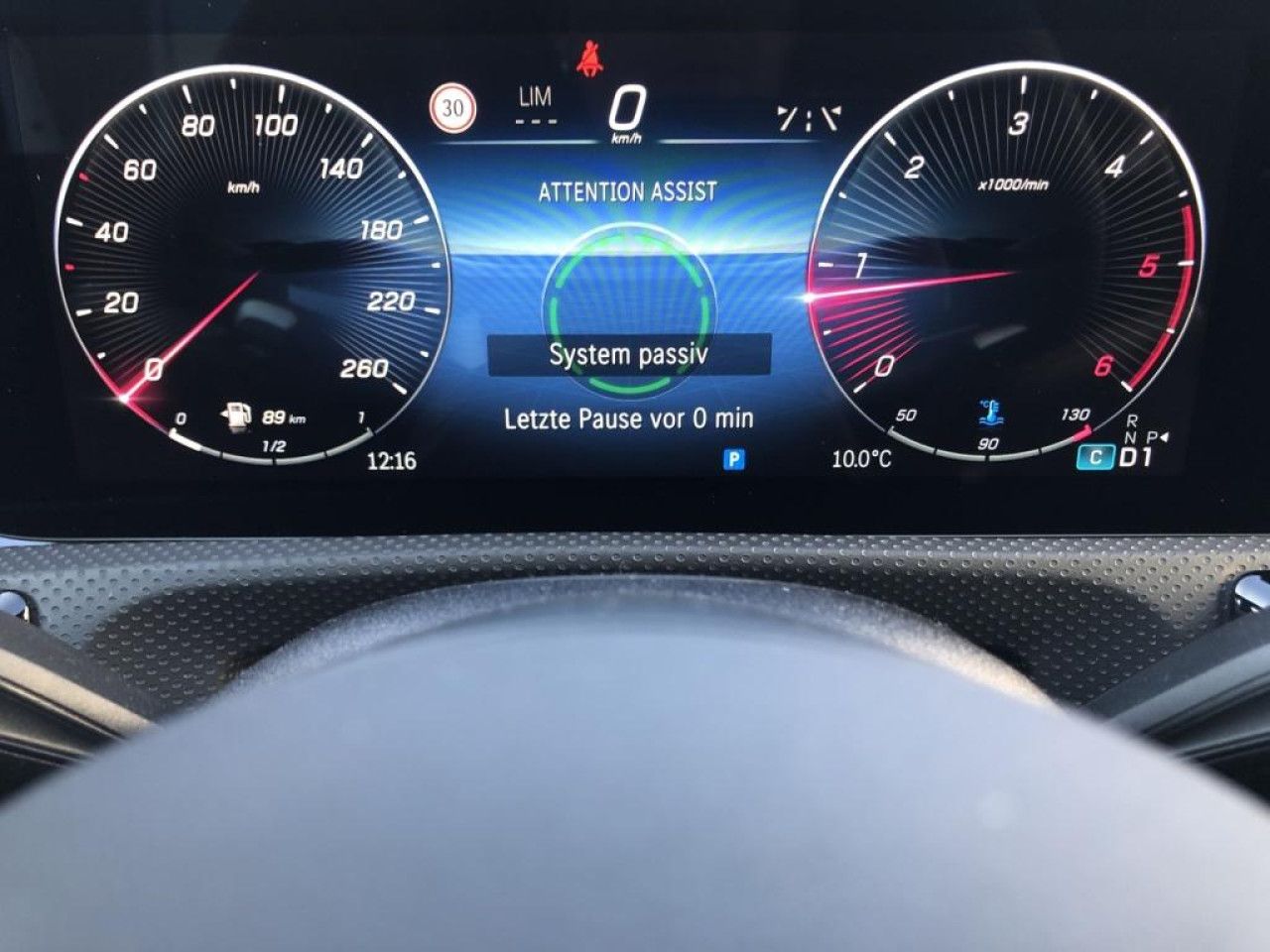 Mercedes-Benz CLA – Bild 9