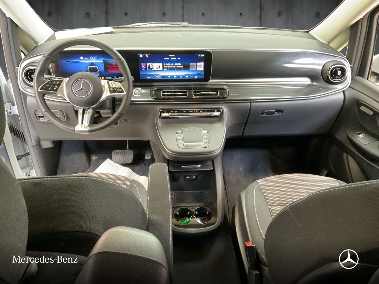 Mercedes-Benz V-Klasse – Bild 10