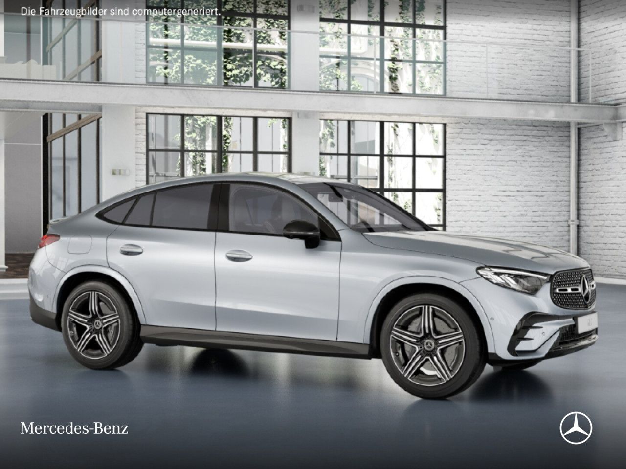 Mercedes-Benz GLC – Bild 13