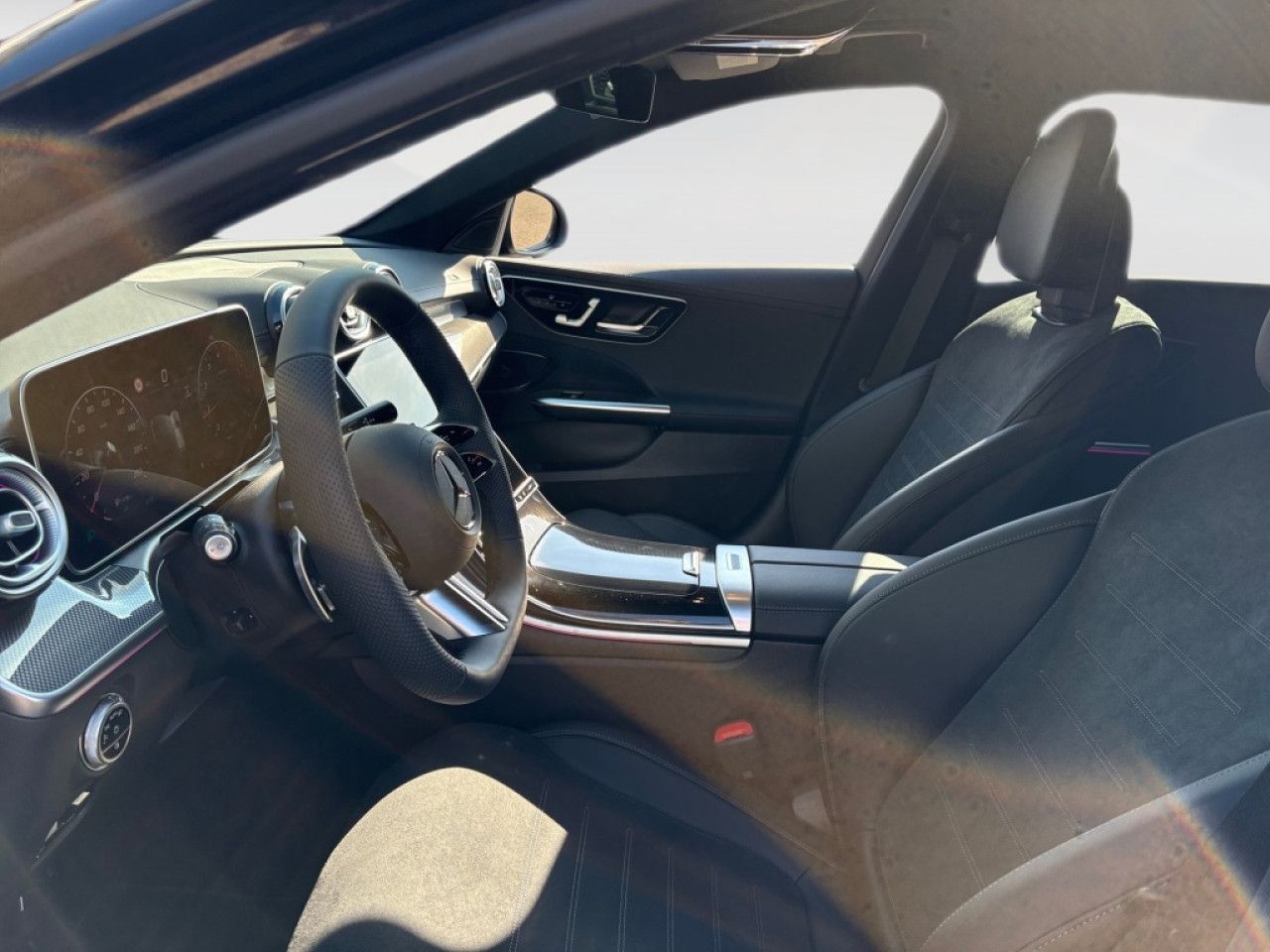 Mercedes-Benz C-Klasse – Bild 10