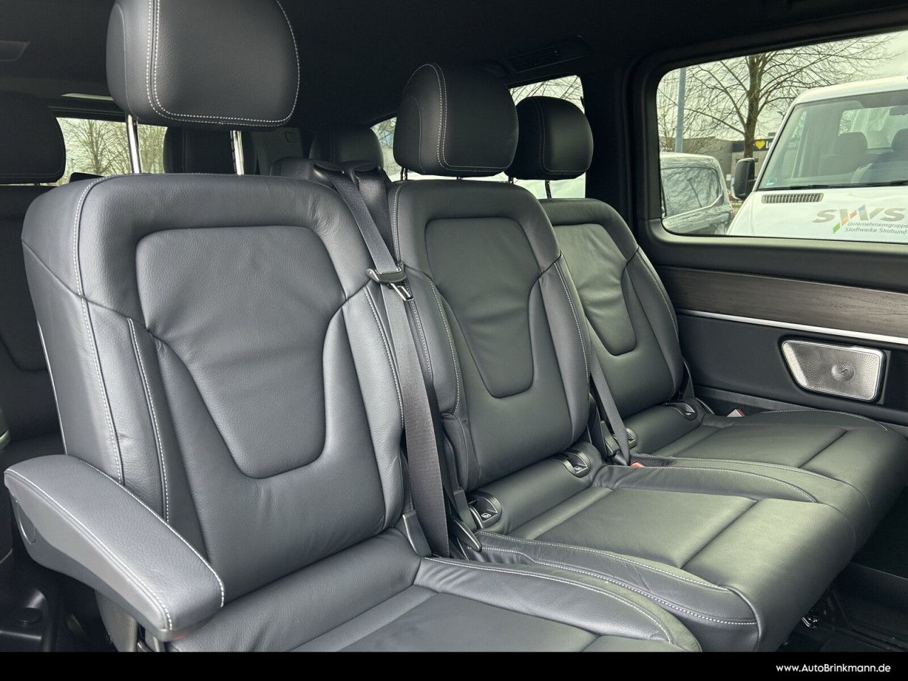 Mercedes-Benz V-Klasse – Bild 11
