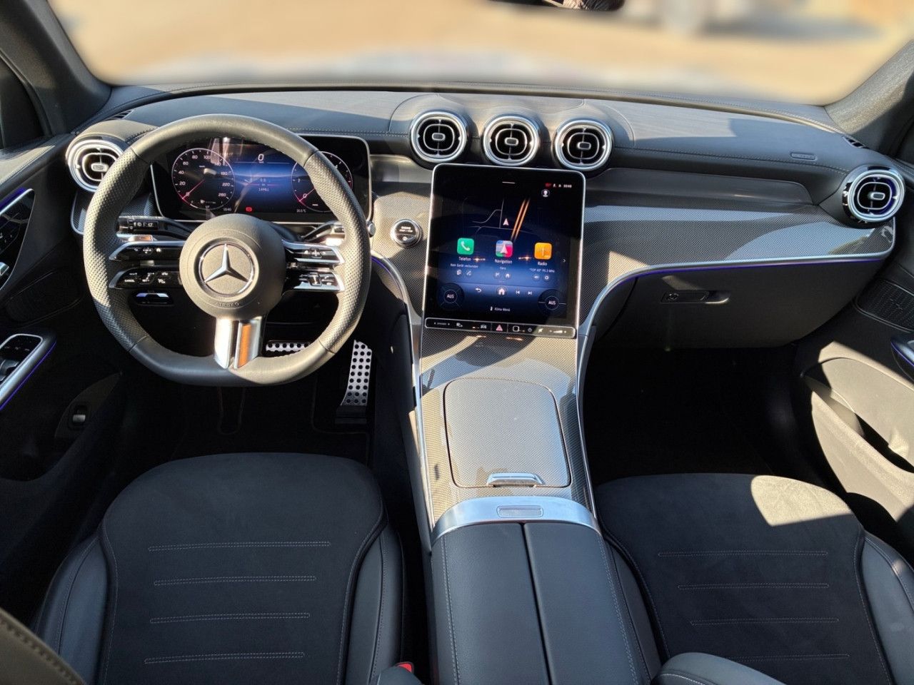 Mercedes-Benz GLC – Bild 11