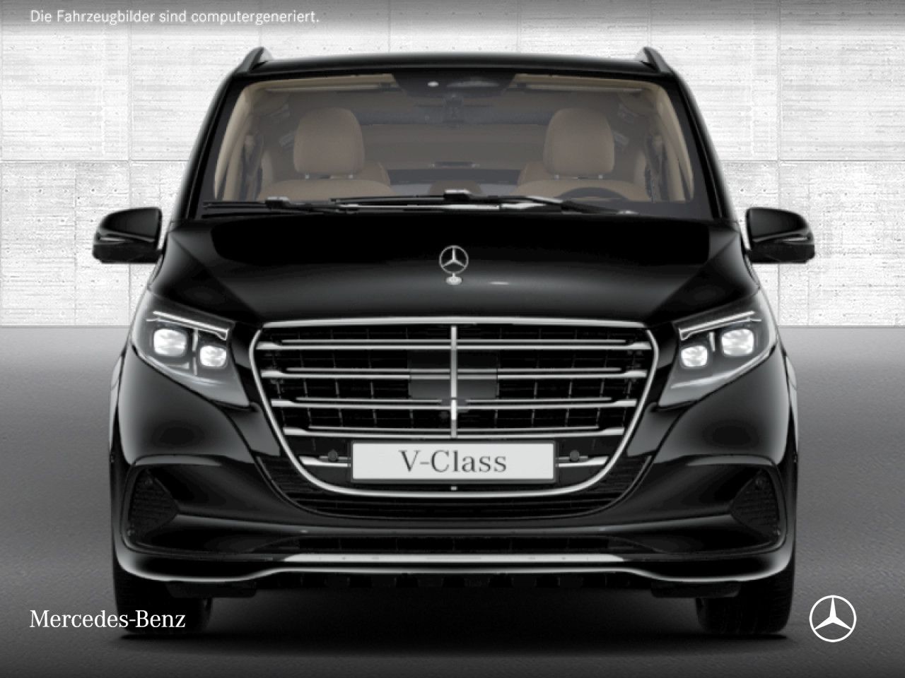 Mercedes-Benz V-Klasse – Bild 5
