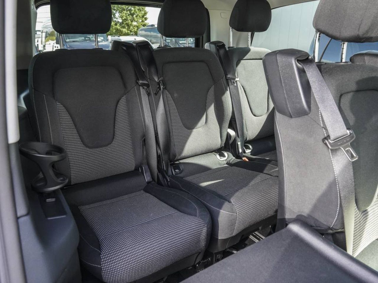 Mercedes-Benz V-Klasse – Bild 6