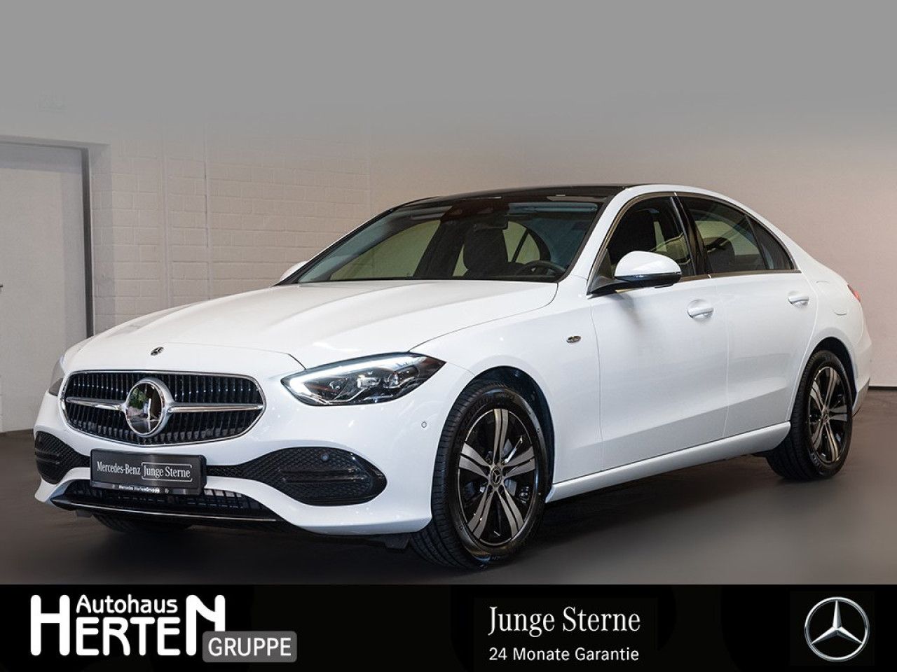 Mercedes-Benz C-Klasse – Bild 7