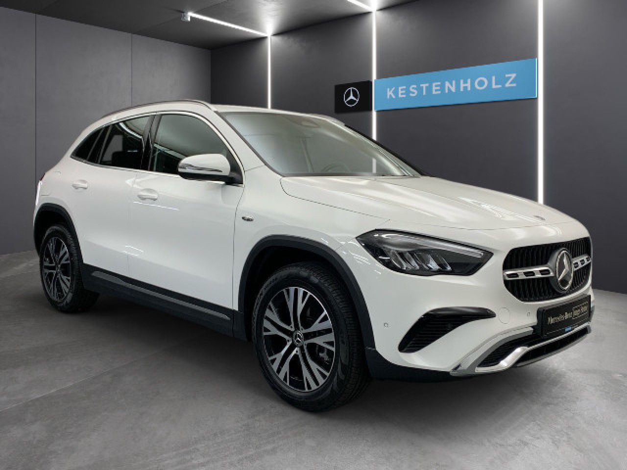 Mercedes-Benz GLA – Bild 3