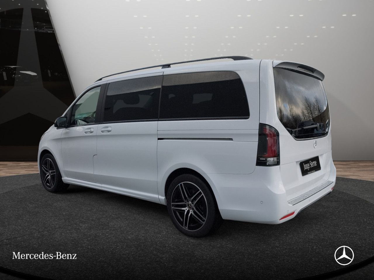Mercedes-Benz V-Klasse – Bild 7