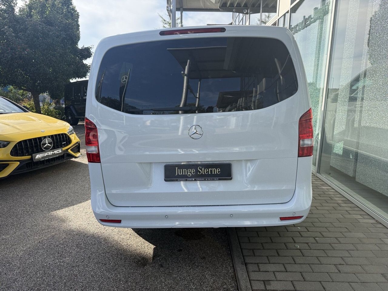 Mercedes-Benz V-Klasse – Bild 6