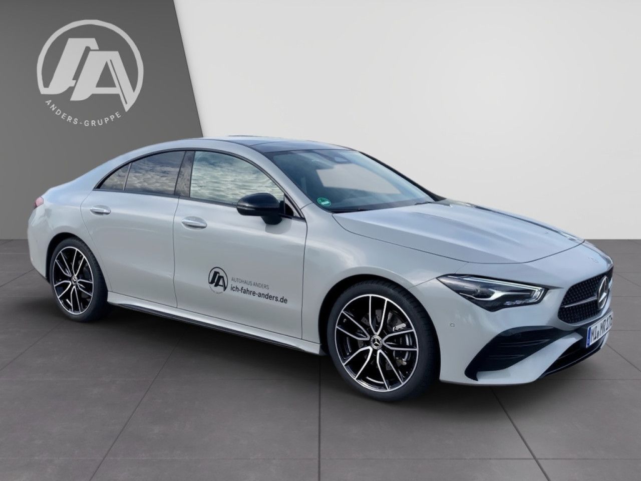 Mercedes-Benz CLA – Bild 5