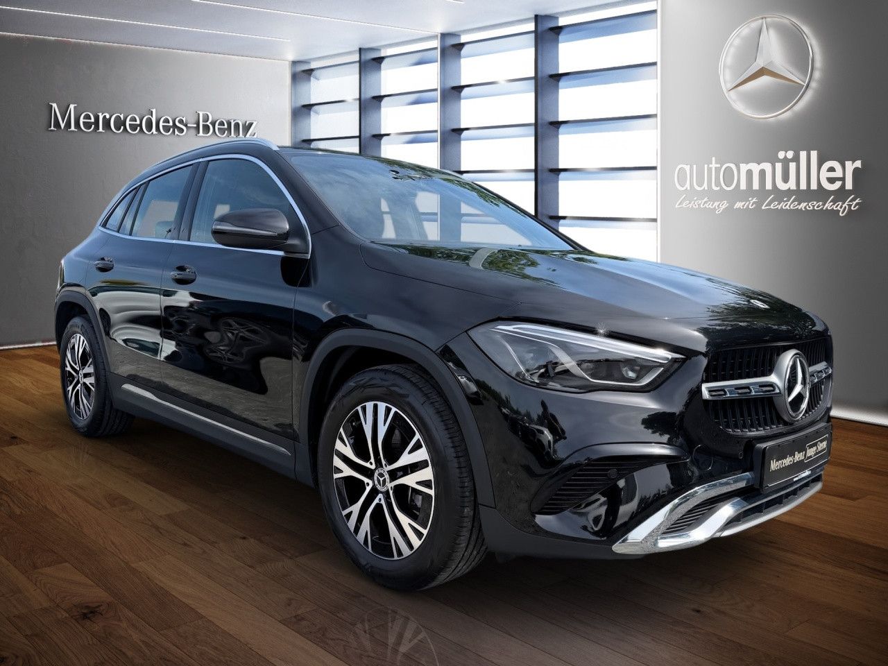 Mercedes-Benz GLA – Bild 12