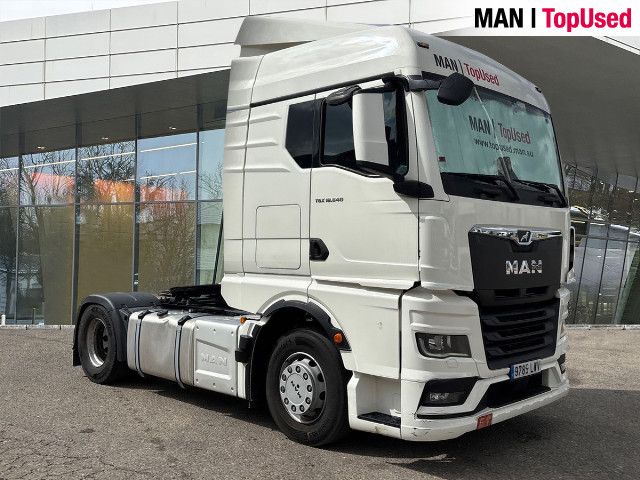 MAN TGX 18.640 4x2 BL SA 4