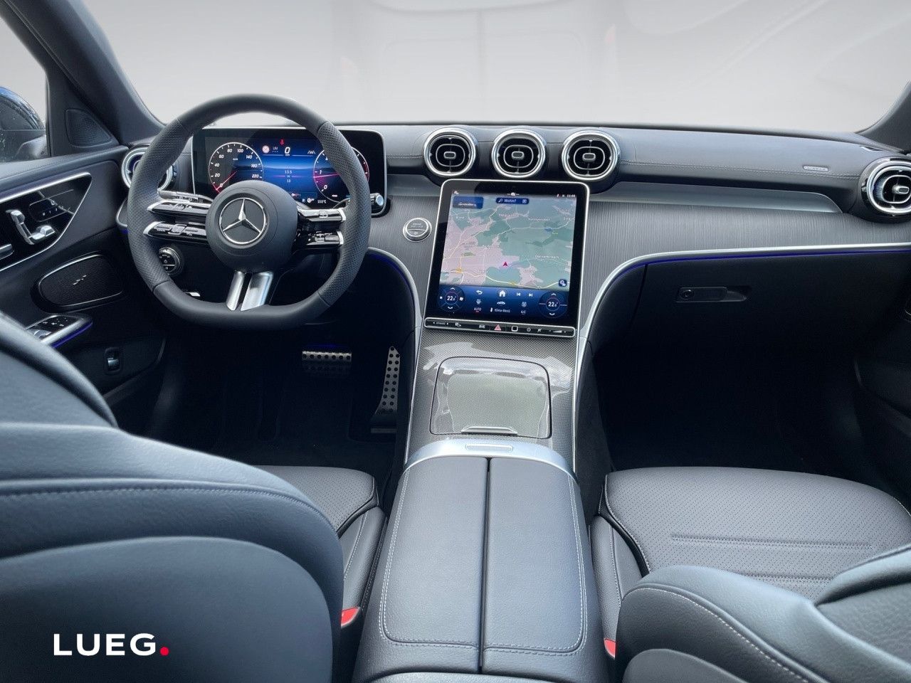 Mercedes-Benz C-Klasse – Bild 9