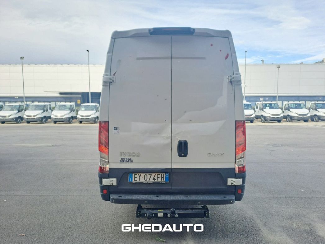 IVECO | DAILY 35S15 PASSO LUNGO
