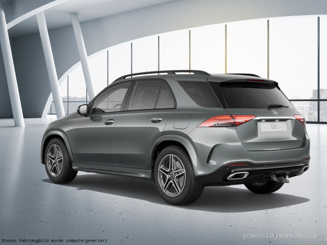Mercedes-Benz GLE – Bild 15
