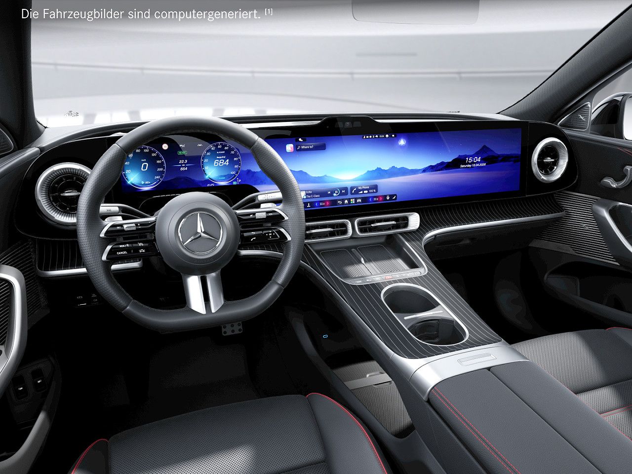 Mercedes-Benz C-Klasse – Bild 16