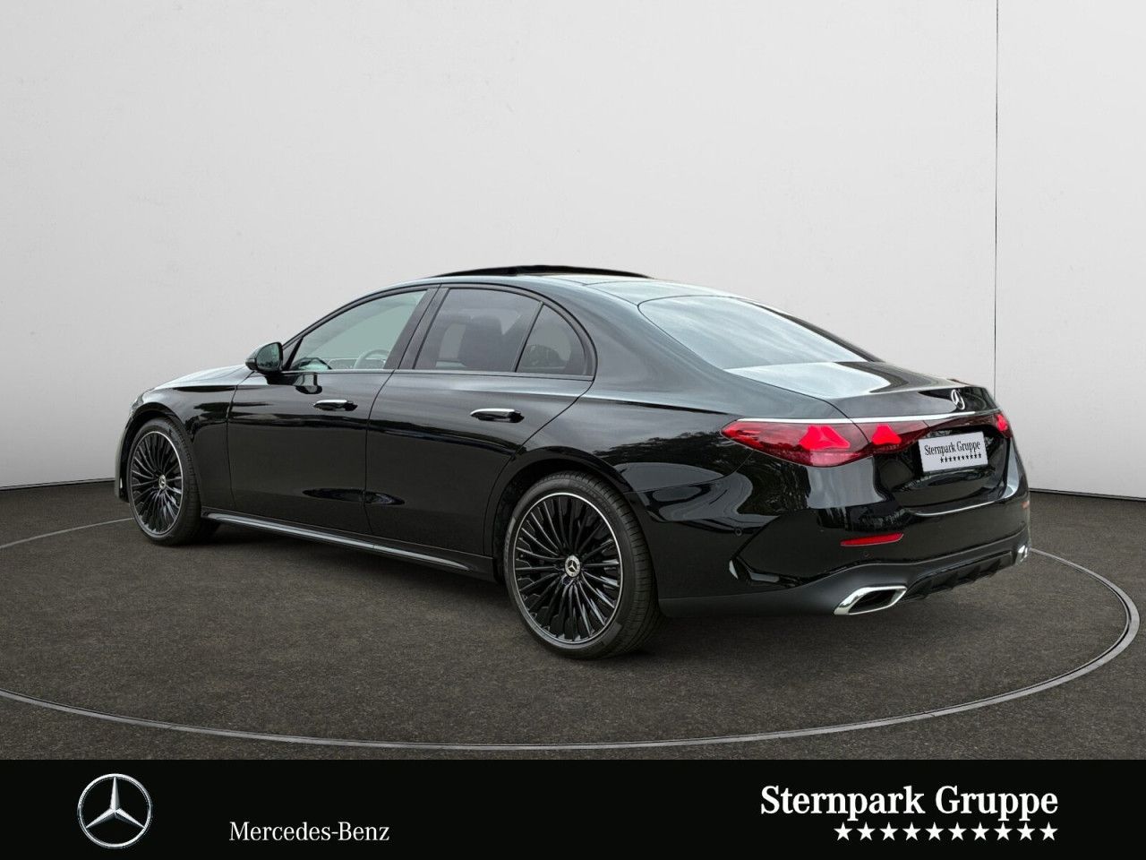 Mercedes-Benz E-Klasse – Bild 3