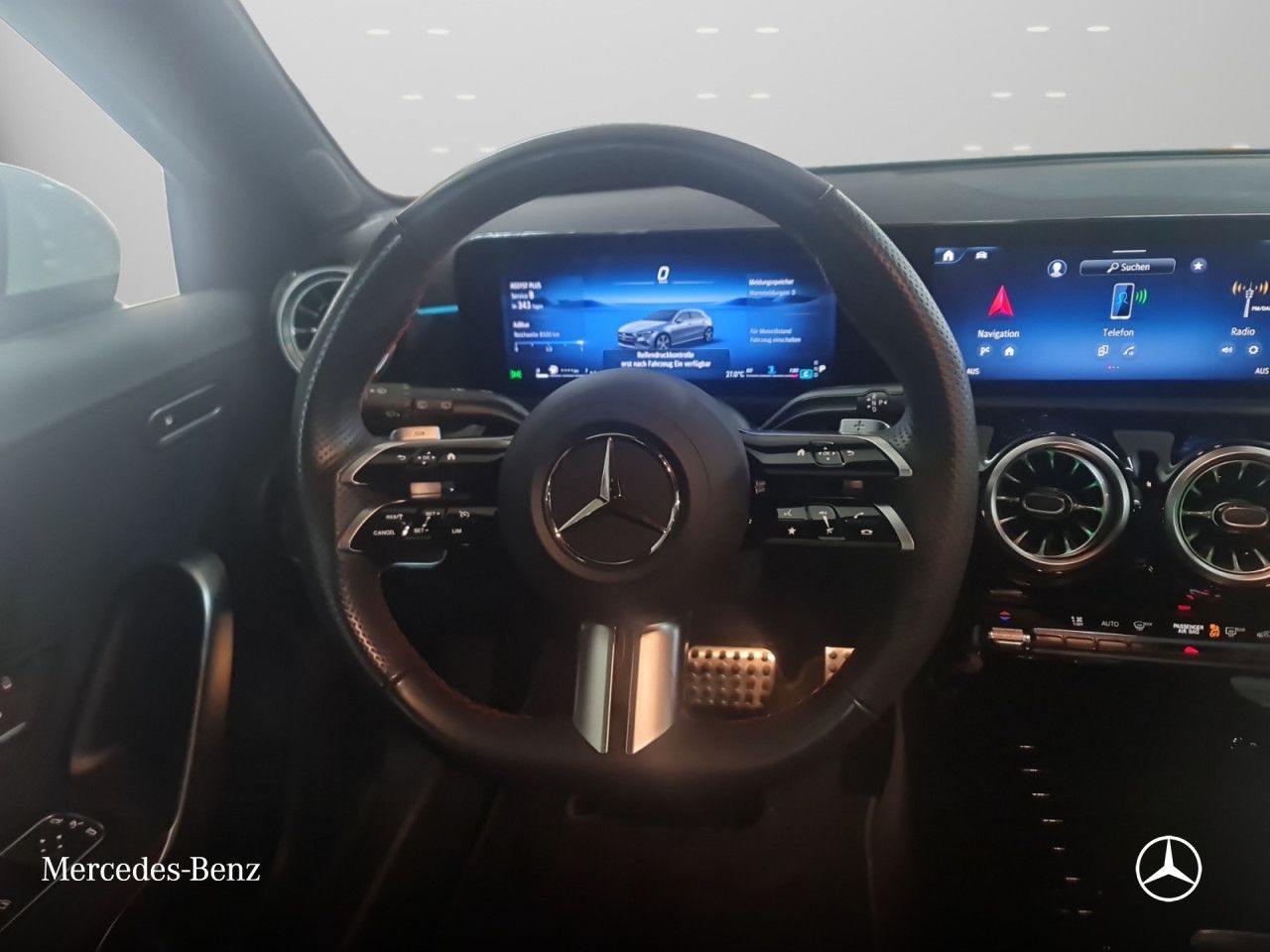 Mercedes-Benz A-Klasse – Bild 11