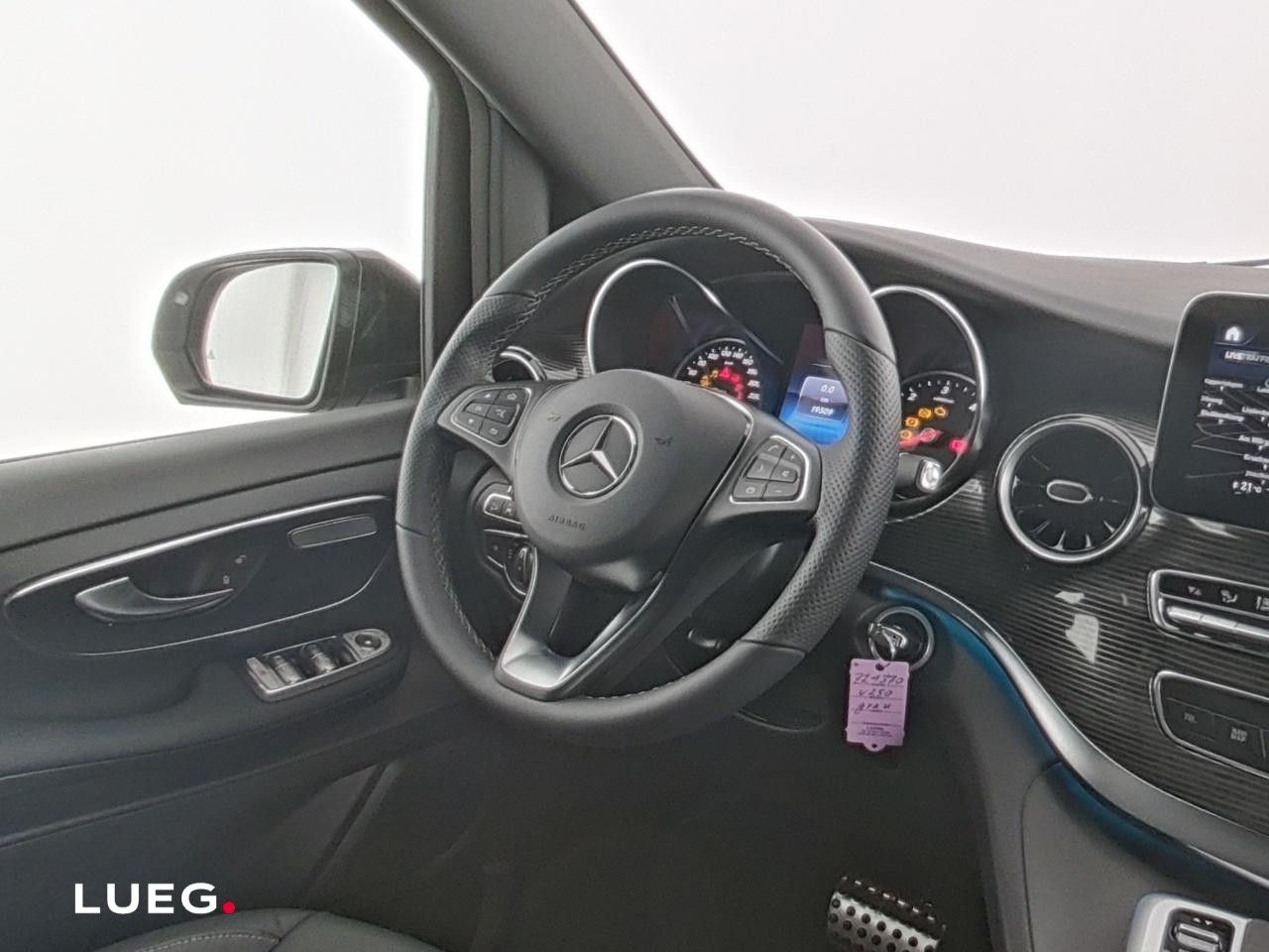 Mercedes-Benz V-Klasse – Bild 4