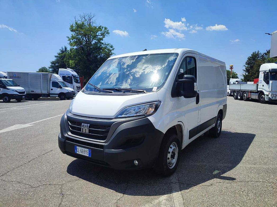 Fiat | Ducato 30 CH1 2.2 mjt3 120cv serie 8