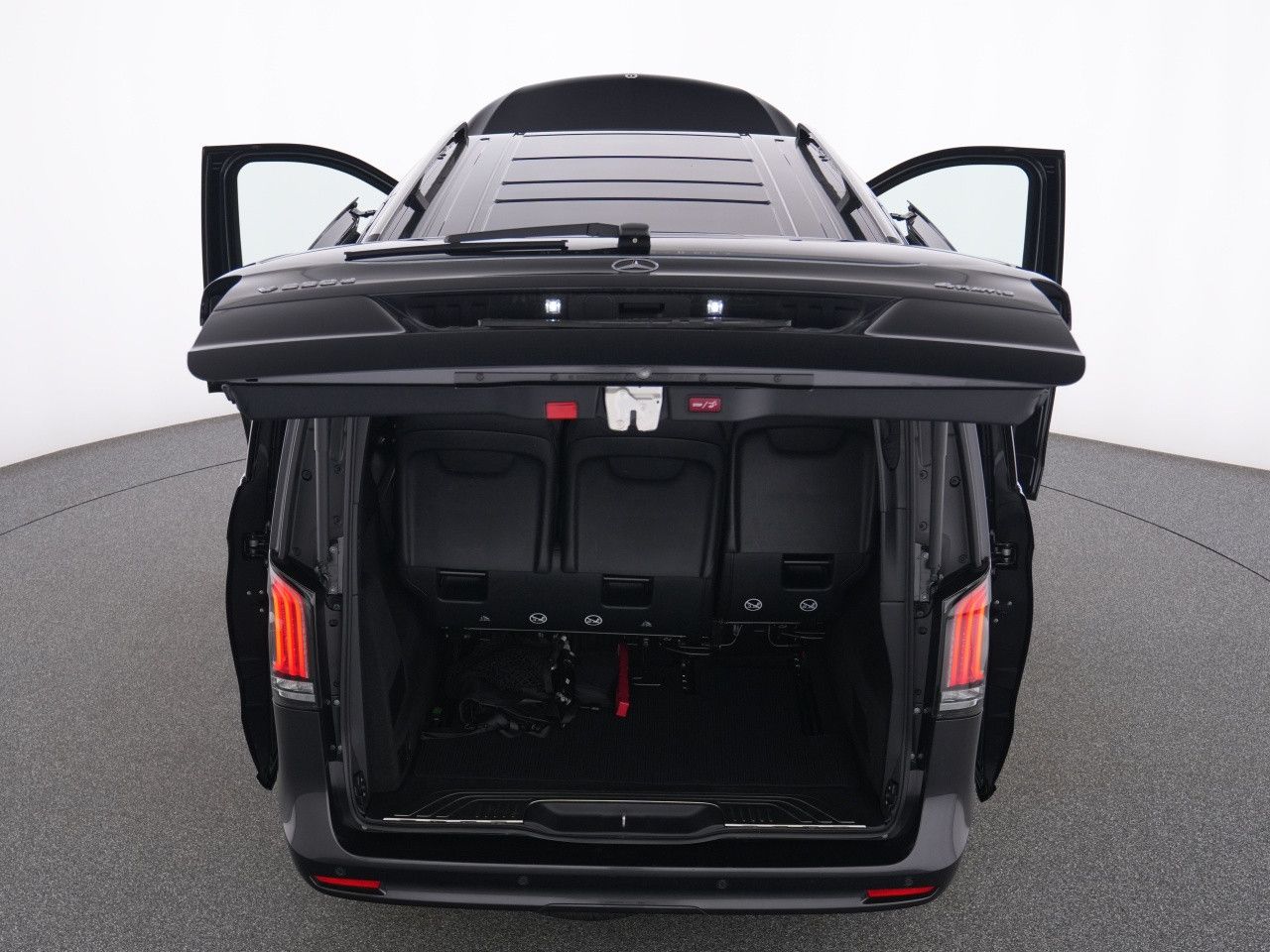Mercedes-Benz V-Klasse – Bild 13