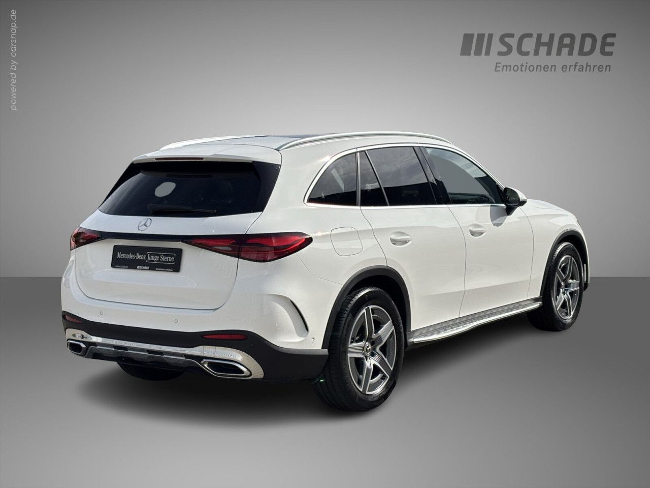 Mercedes-Benz GLC – Bild 5