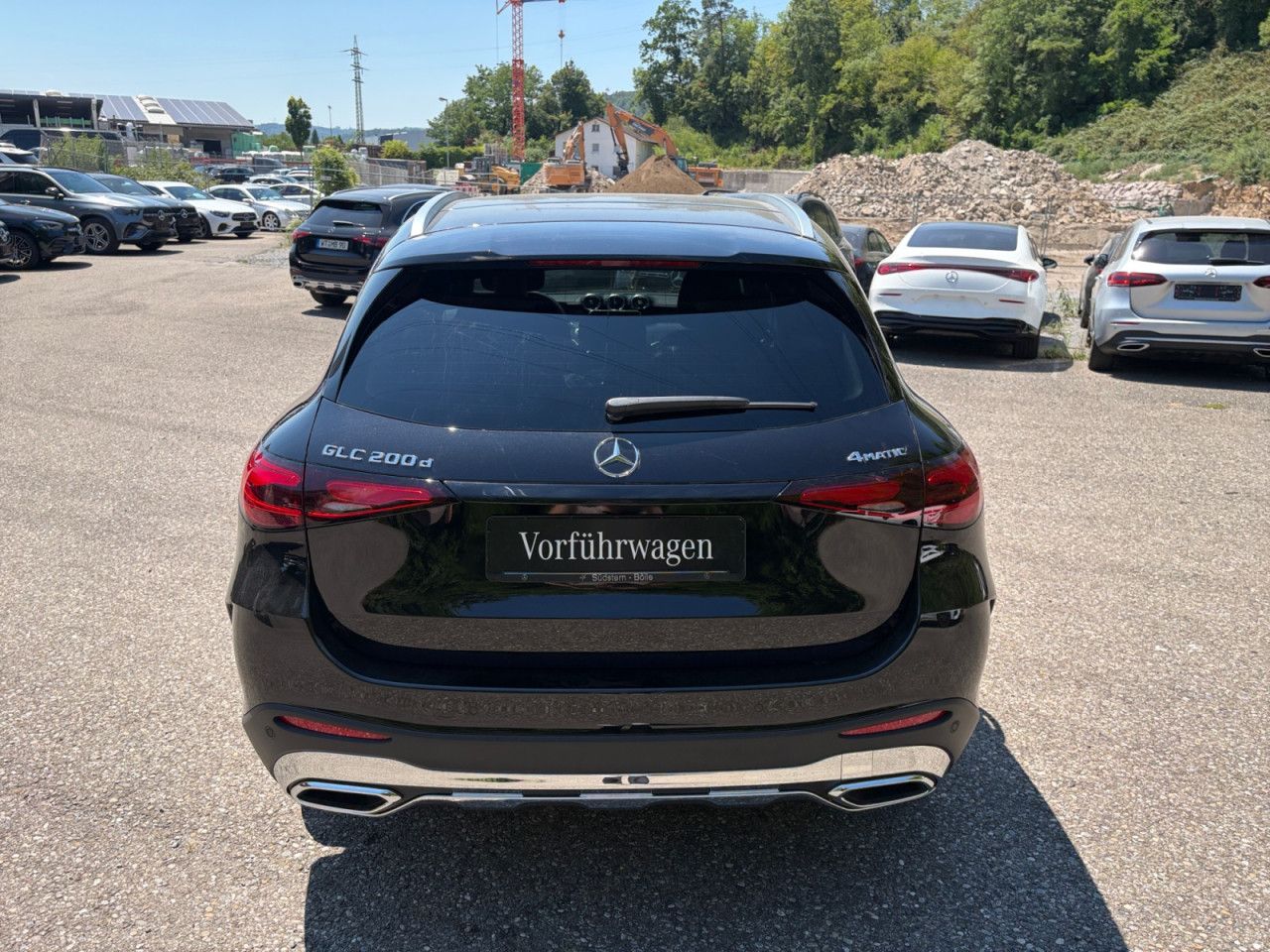 Mercedes-Benz GLC – Bild 5