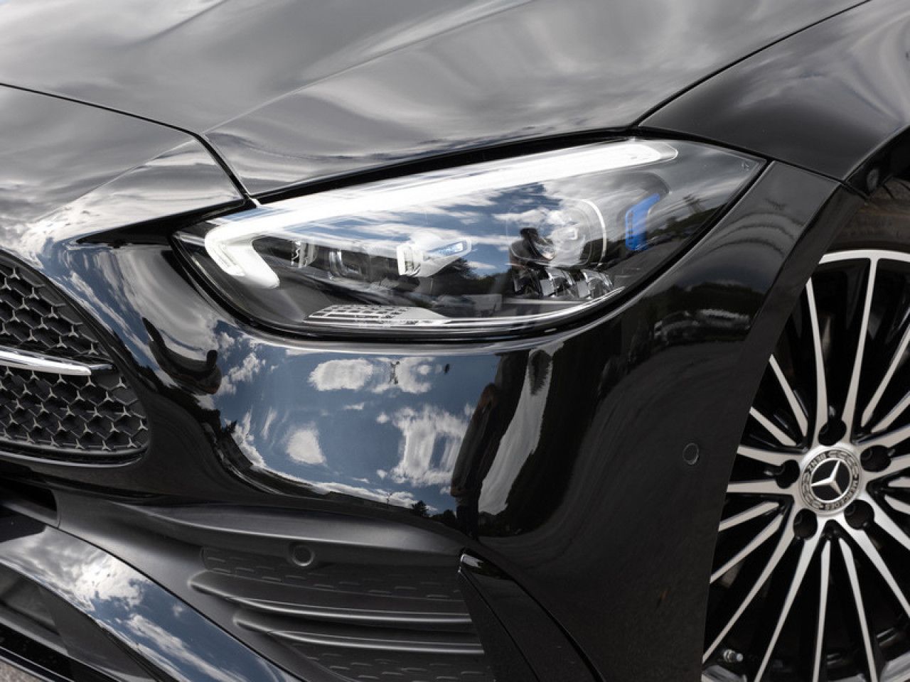 Mercedes-Benz C-Klasse – Bild 22