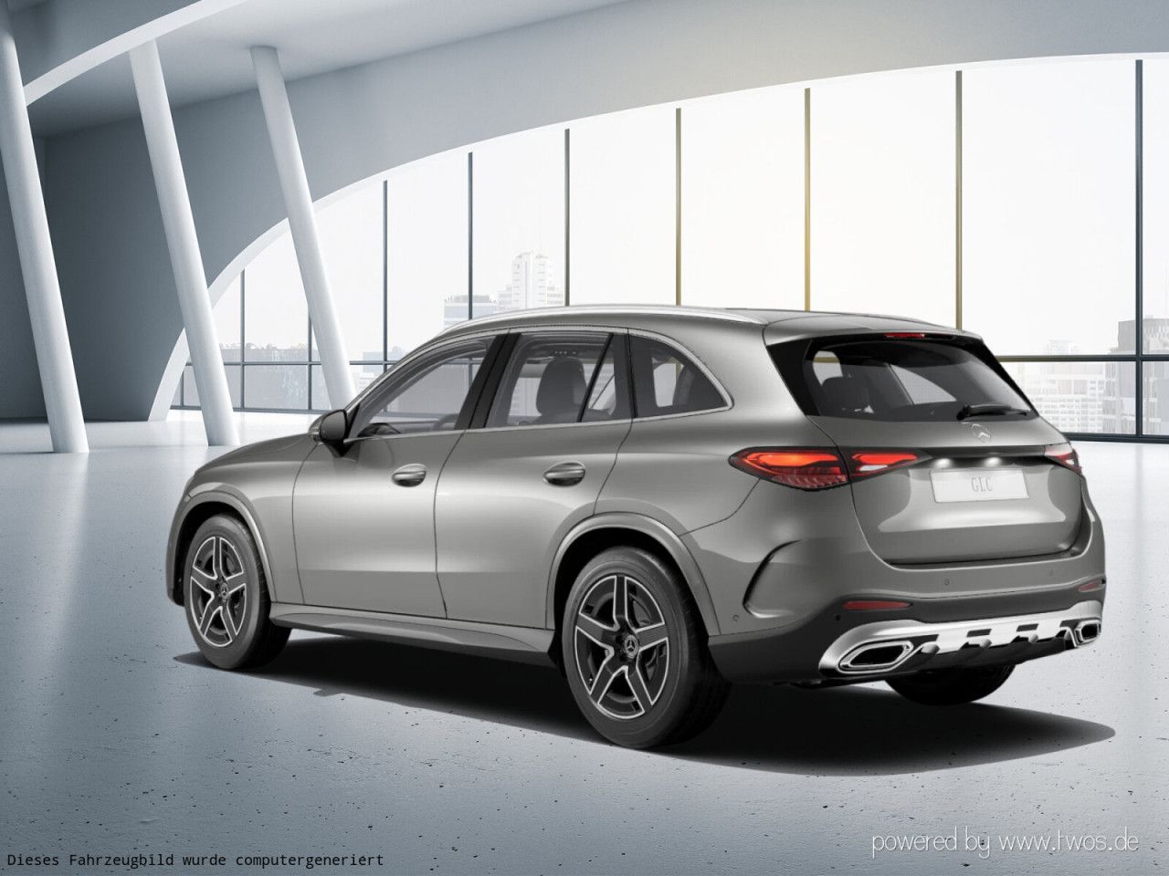 Mercedes-Benz GLC – Bild 15