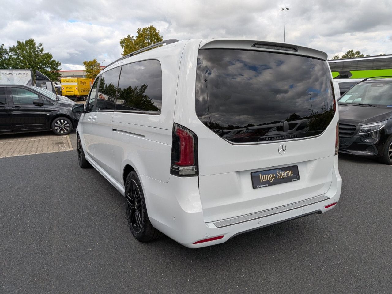 Mercedes-Benz V-Klasse – Bild 6