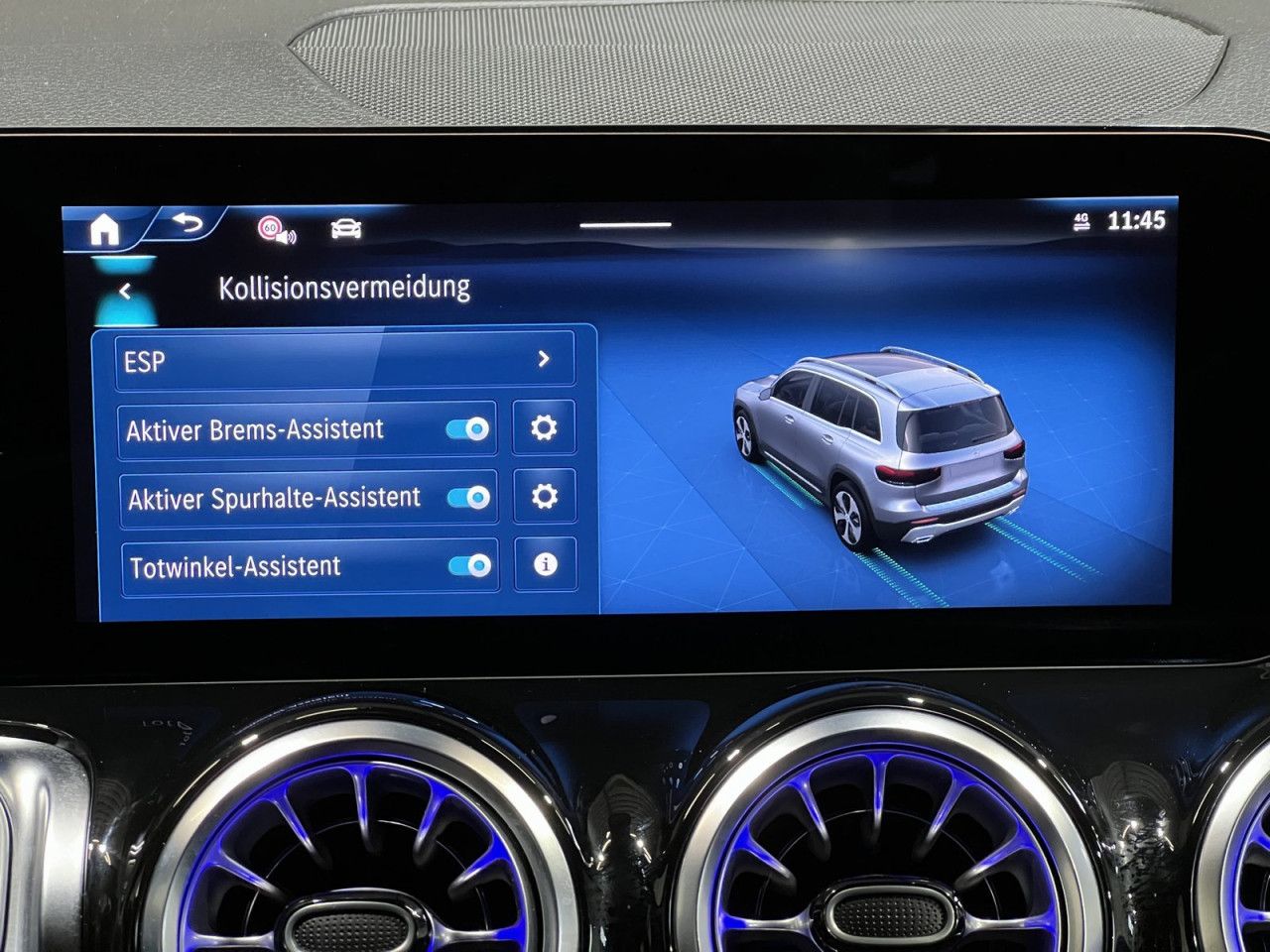 Mercedes-Benz GLB – Bild 24