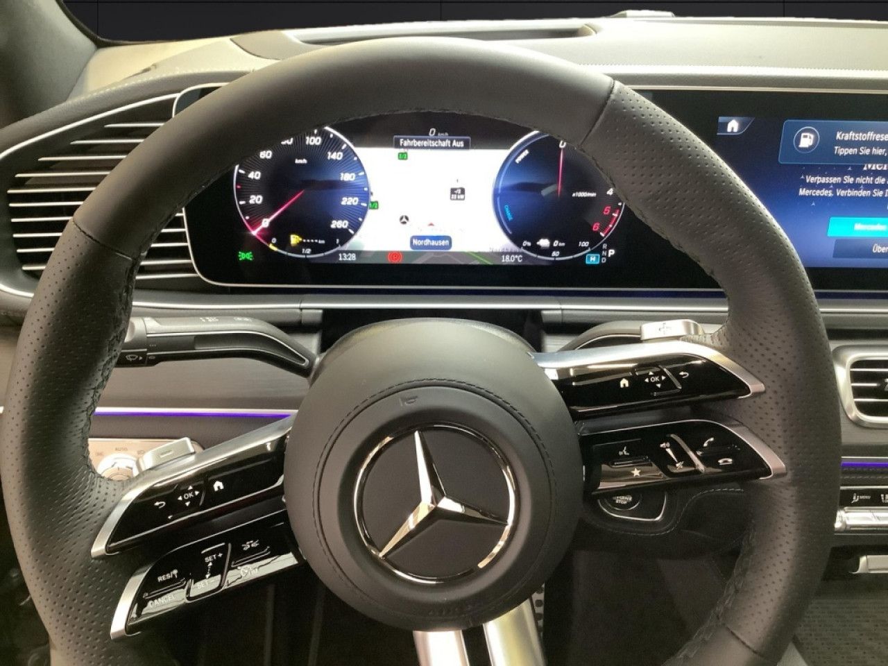 Mercedes-Benz GLE – Bild 7