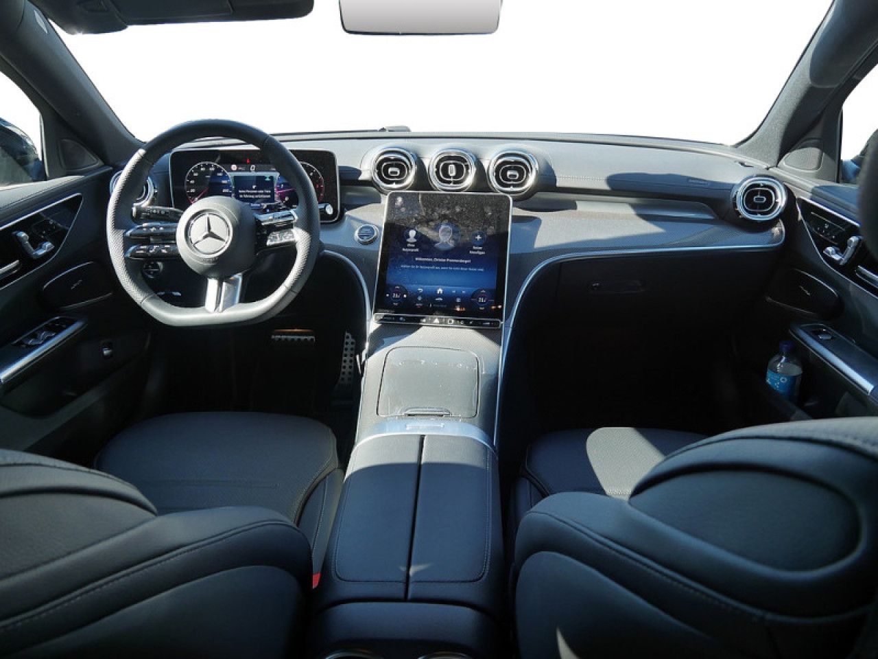 Mercedes-Benz C-Klasse – Bild 6