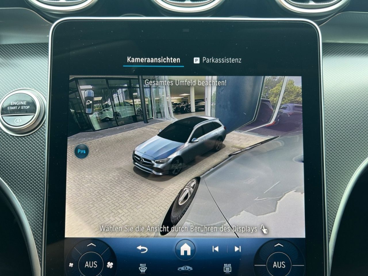 Mercedes-Benz C-Klasse – Bild 11
