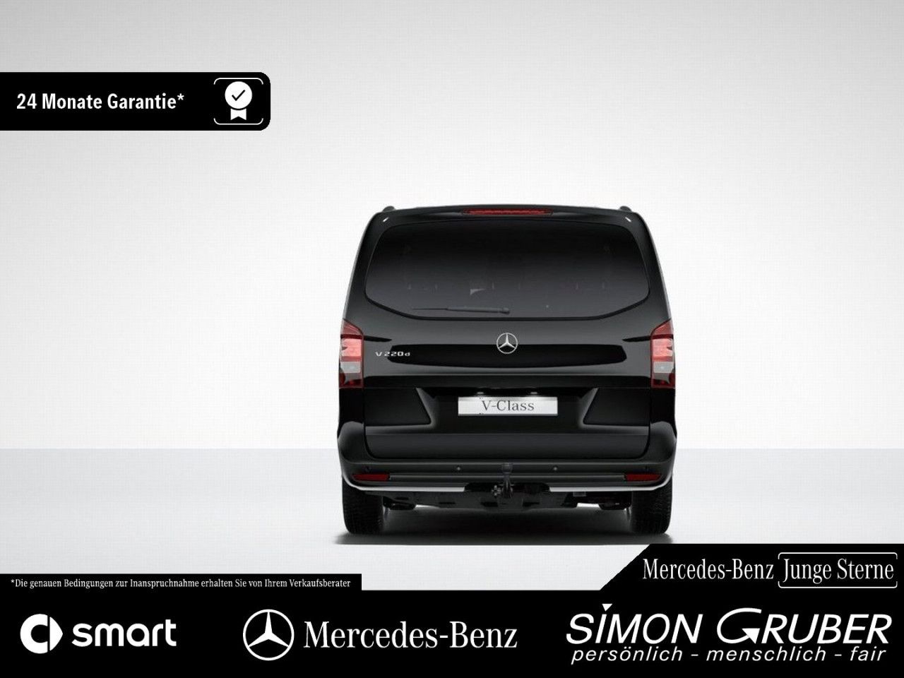 Mercedes-Benz V-Klasse – Bild 4