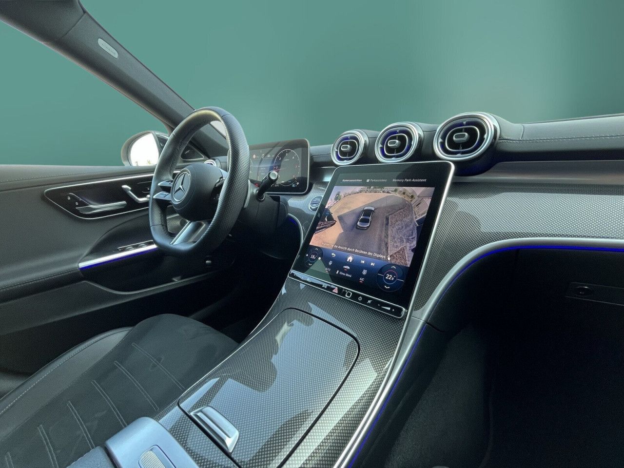 Mercedes-Benz C-Klasse – Bild 13