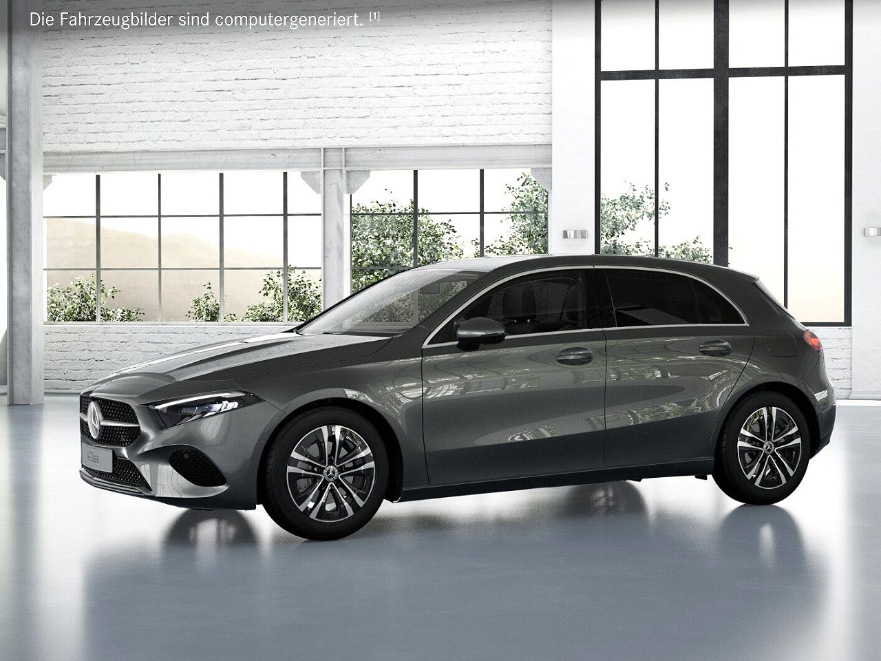 Mercedes-Benz A-Klasse – Bild 14