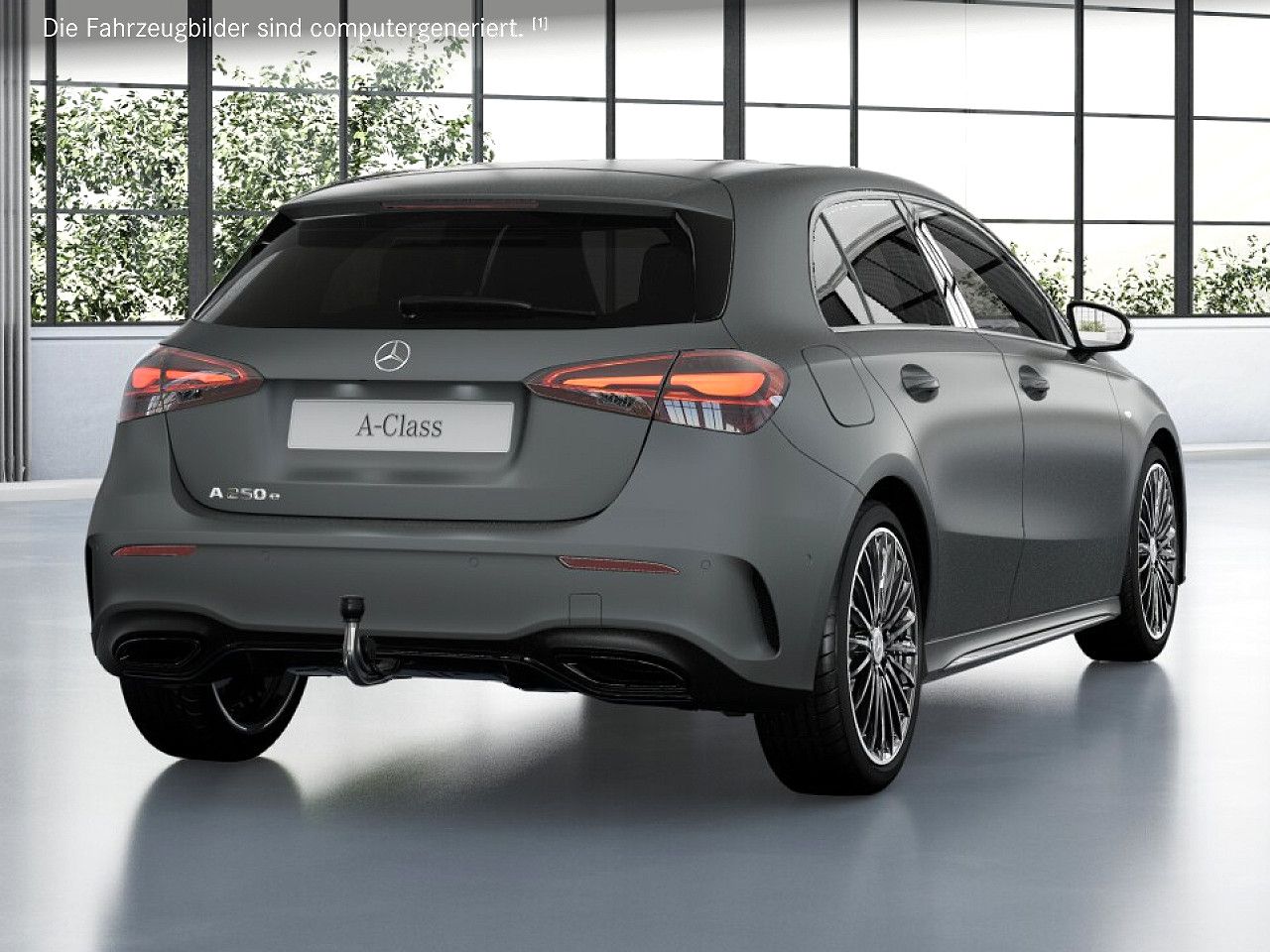Mercedes-Benz A-Klasse – Bild 20